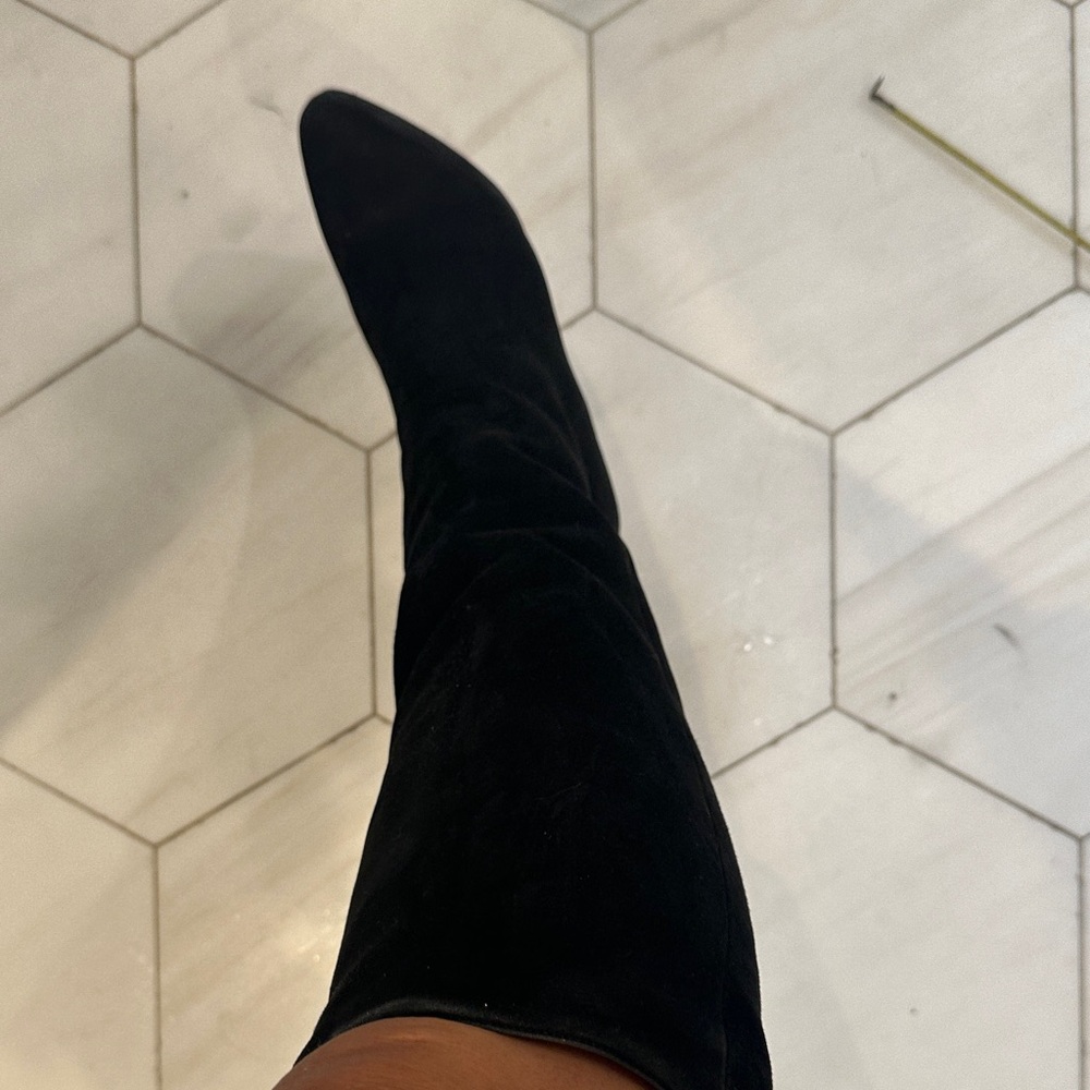 Prada  Black Women's Boots